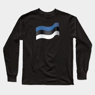 Estonia Long Sleeve T-Shirt